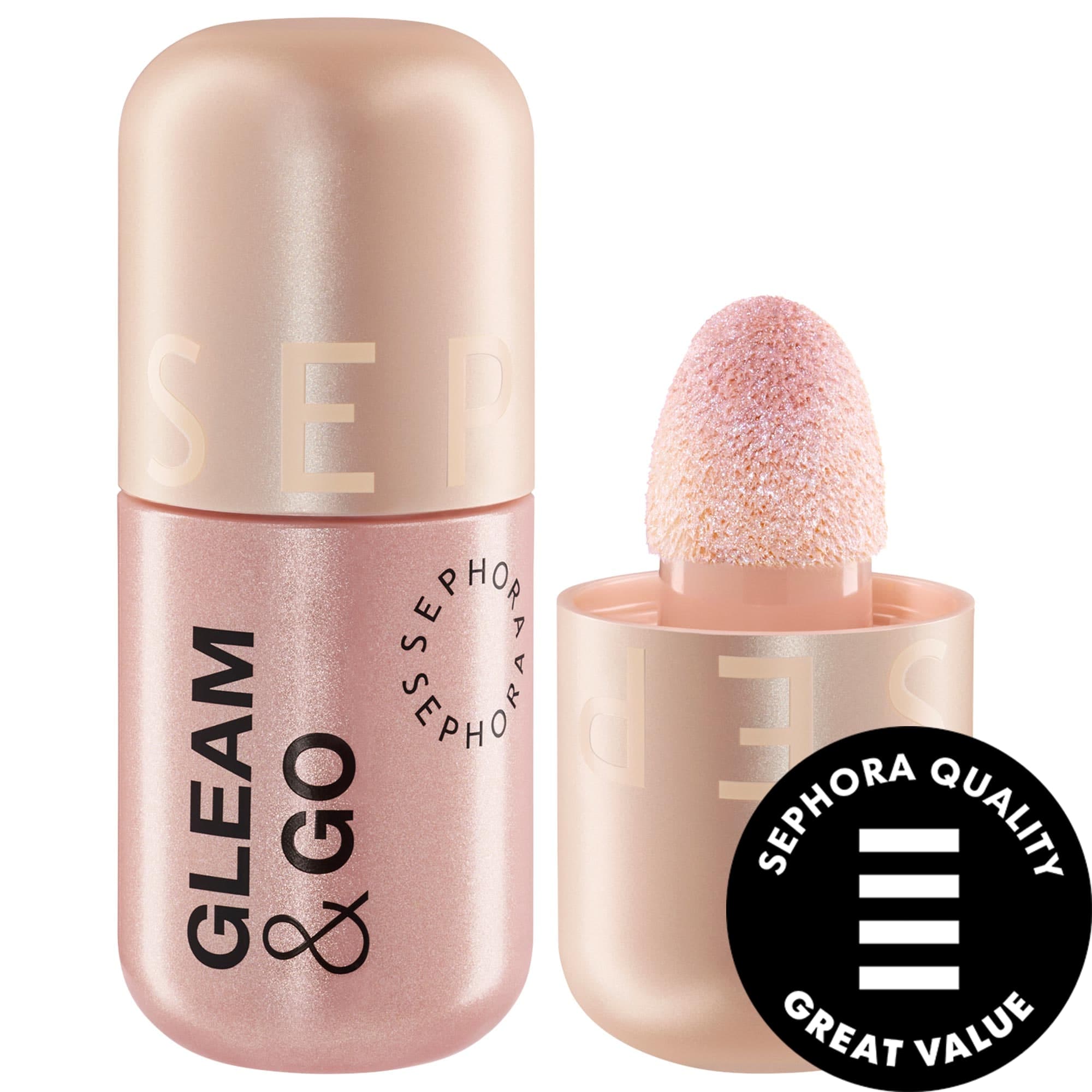Gleam & Go Liquid Luminizer