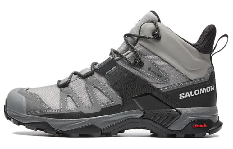SALOMON X Ultra 4 Mid Gtx 'Grey'