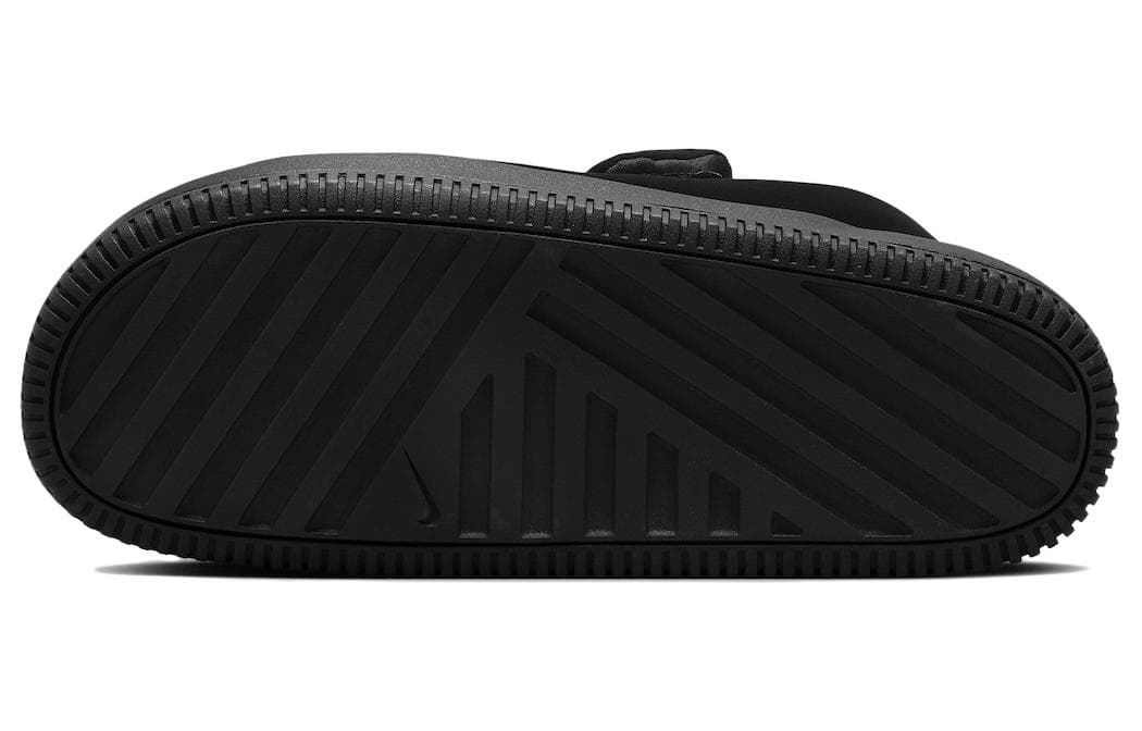 Nike Calm Sandals 'Black'