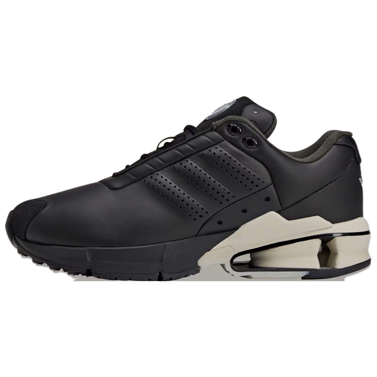 Y-3 A3 Control Comfortable Slip-Resistant Wear-Resistant Low-Top Casual Lifestyle Shoes Unisex Black
