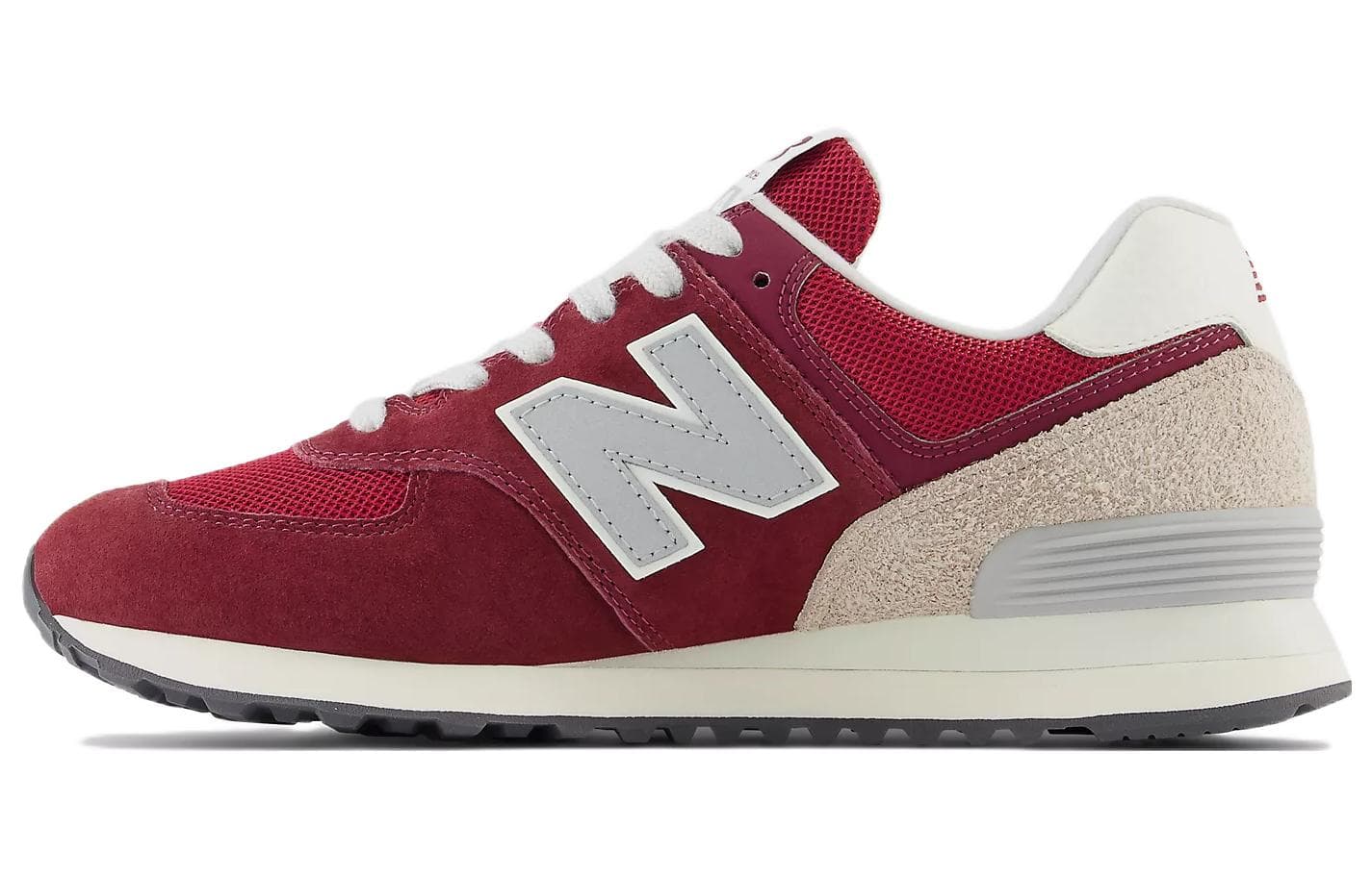 New Balance 574 ' Chinese New Year Classic Crimson'
