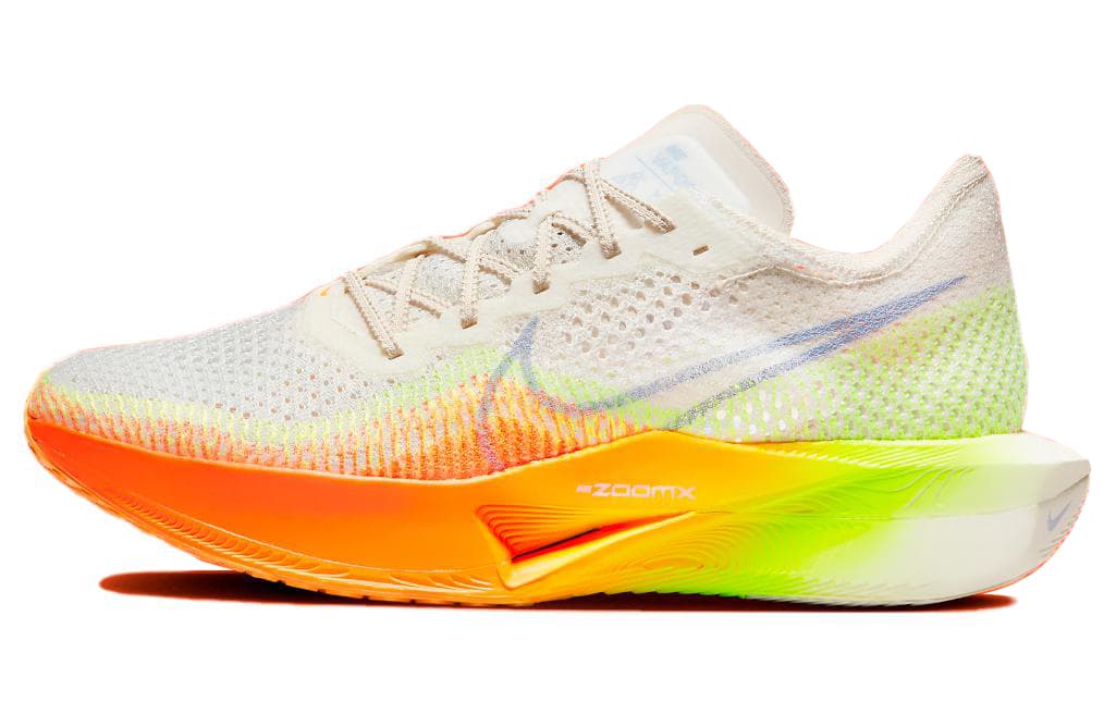 Nike ZoomX Vaporfly 3 Total Orange Cobalt Bliss