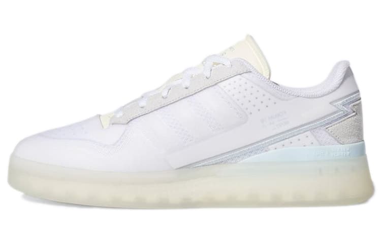 Adidas Originals Forum Tech Boost Cloud White