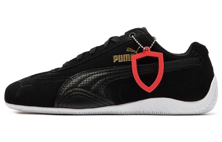 PUMA X Scuderia Ferrari Speedcat 'Shield Black'