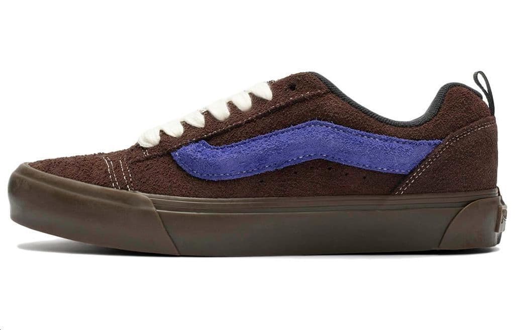 Vans X Sns Knu Skool Vlt Lx 'Brown Purple'