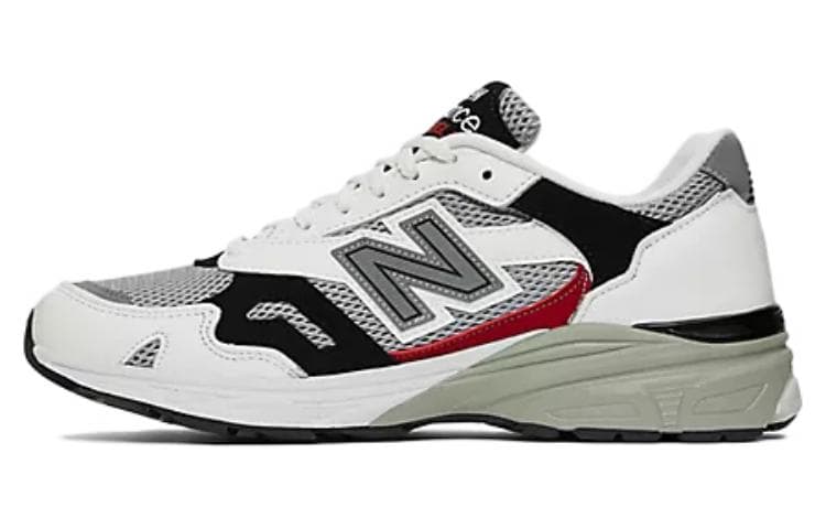 New Balance 920 MiUK 40th Anniversary White Grey Red