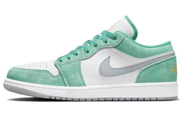 JORDAN 1 Low Se New Emerald