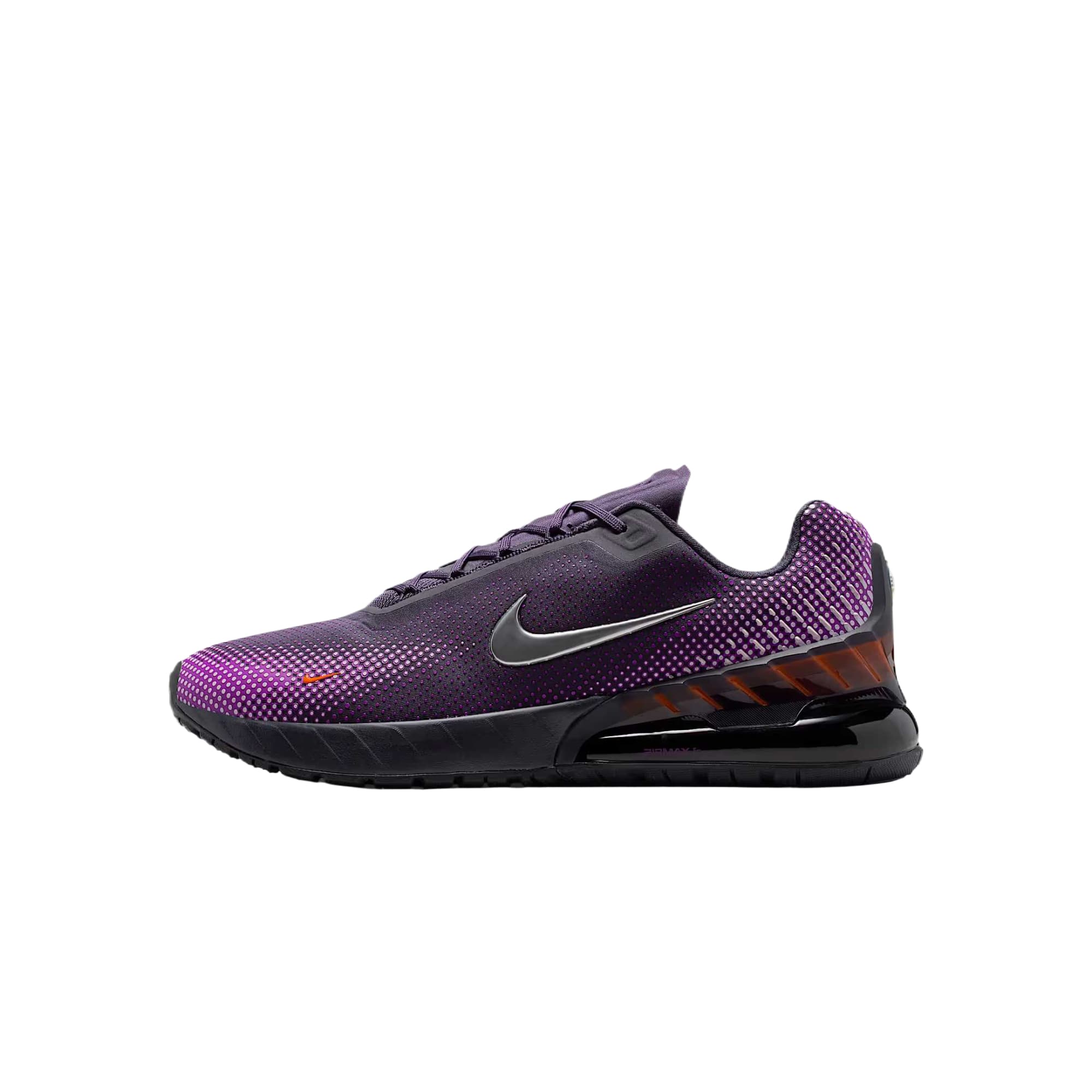Nike Air Max Phoenix Round Toe Versatile Cushioned Running Shoes Men's