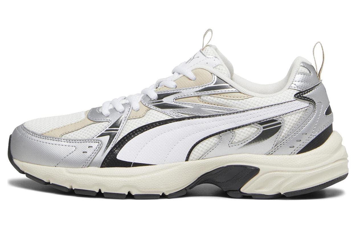 PUMA Milenio Tech 'Warm White Silver'