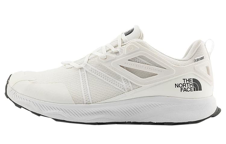 THE NORTH FACE Oxeye Trail Trainers 'Tnf White'