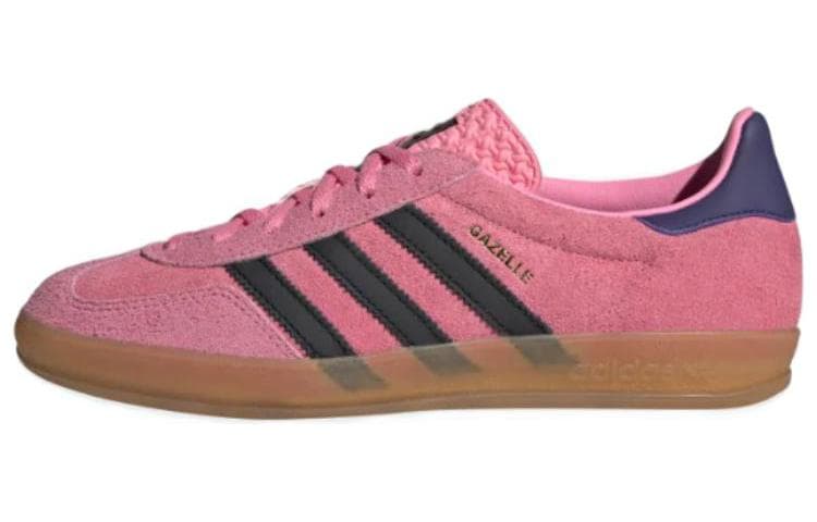 Adidas Originals Gazelle Indoor Bliss Pink Purple Women's