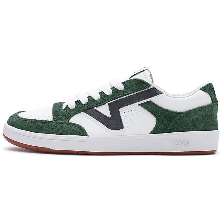 Lowland Vans ComfyCush 'Greenhouse Green' Women's