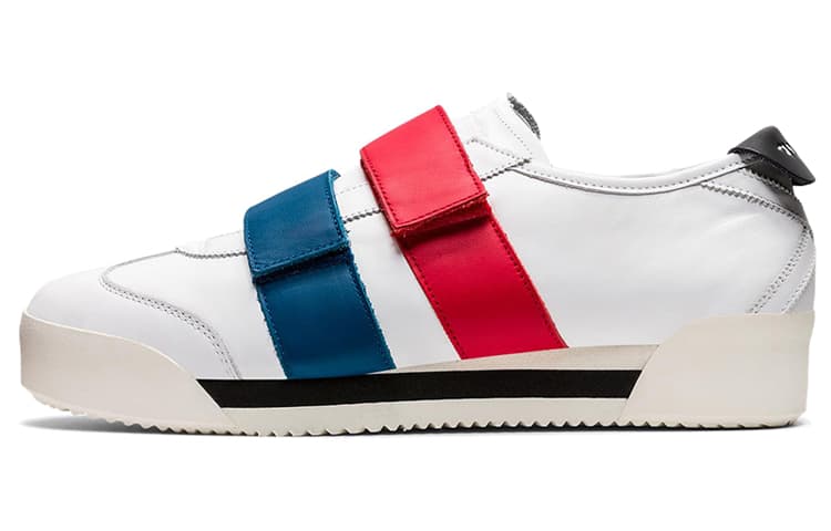 Onitsuka Tiger Mexico 66 Sd Pf 'White Classic Red'