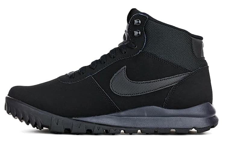 Nike Hoodland Suede Black/Black Anthracite