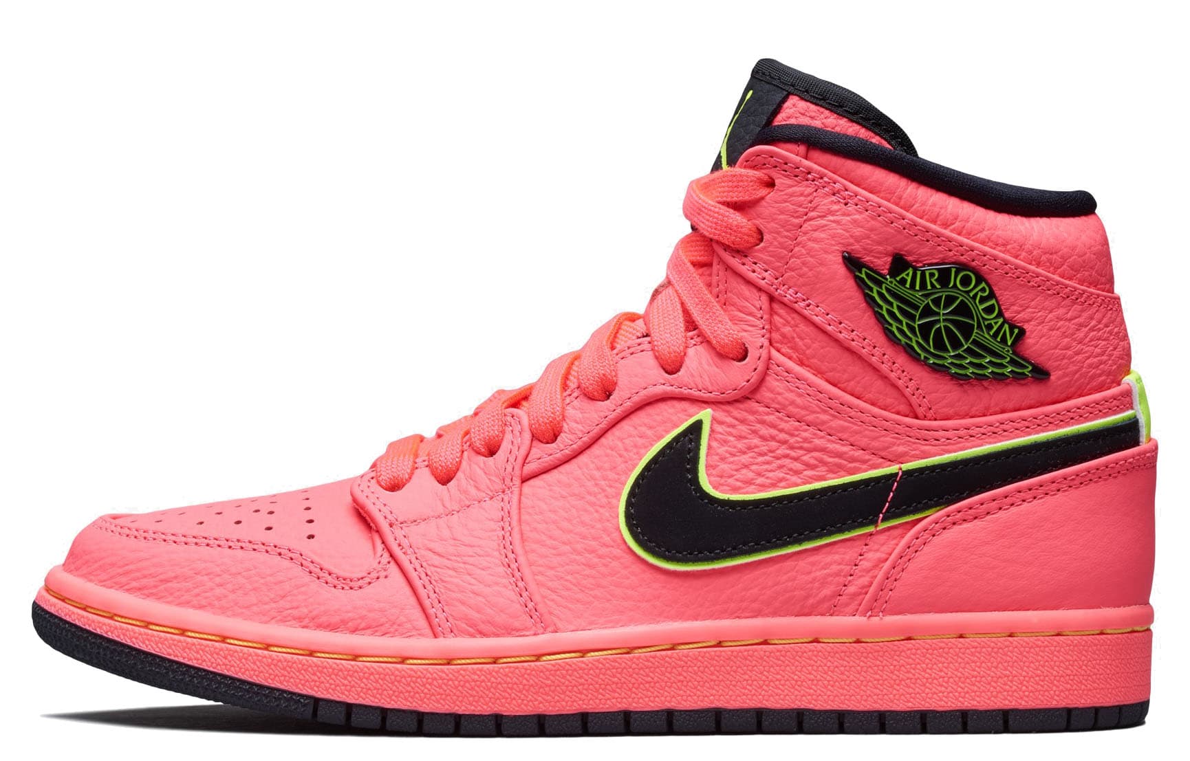 Jordan 1 Retro High Hot Punch Women's