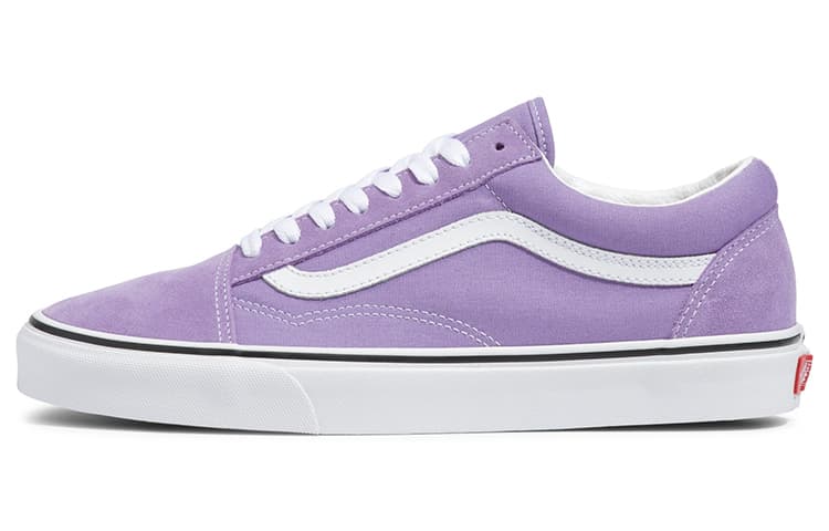 Old Skool Vans 'Chalk Violet'