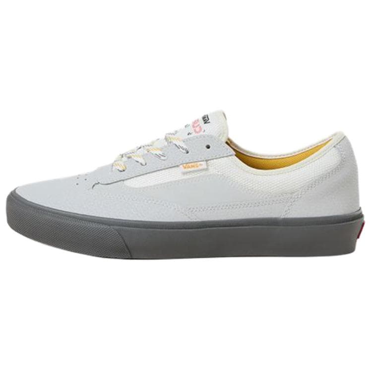Vans Skate Curren 'Grey Yellow'