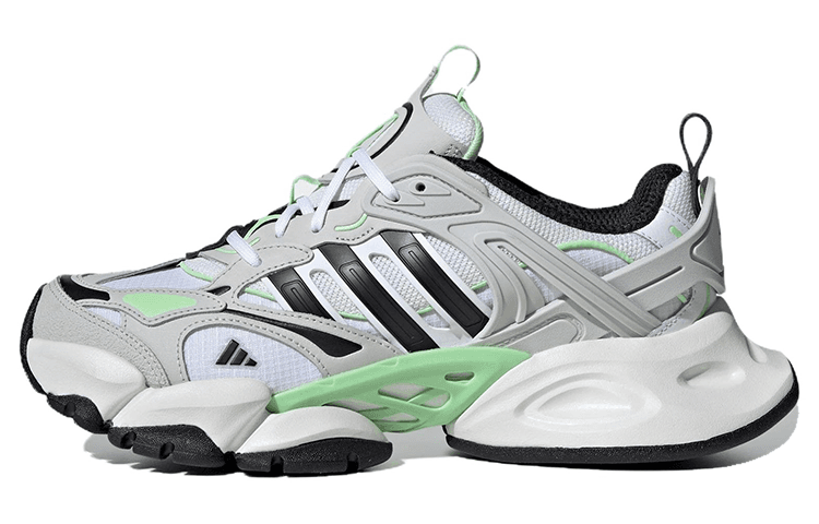 Adidas Vento Xlg Deluxe 'Grey White Green'