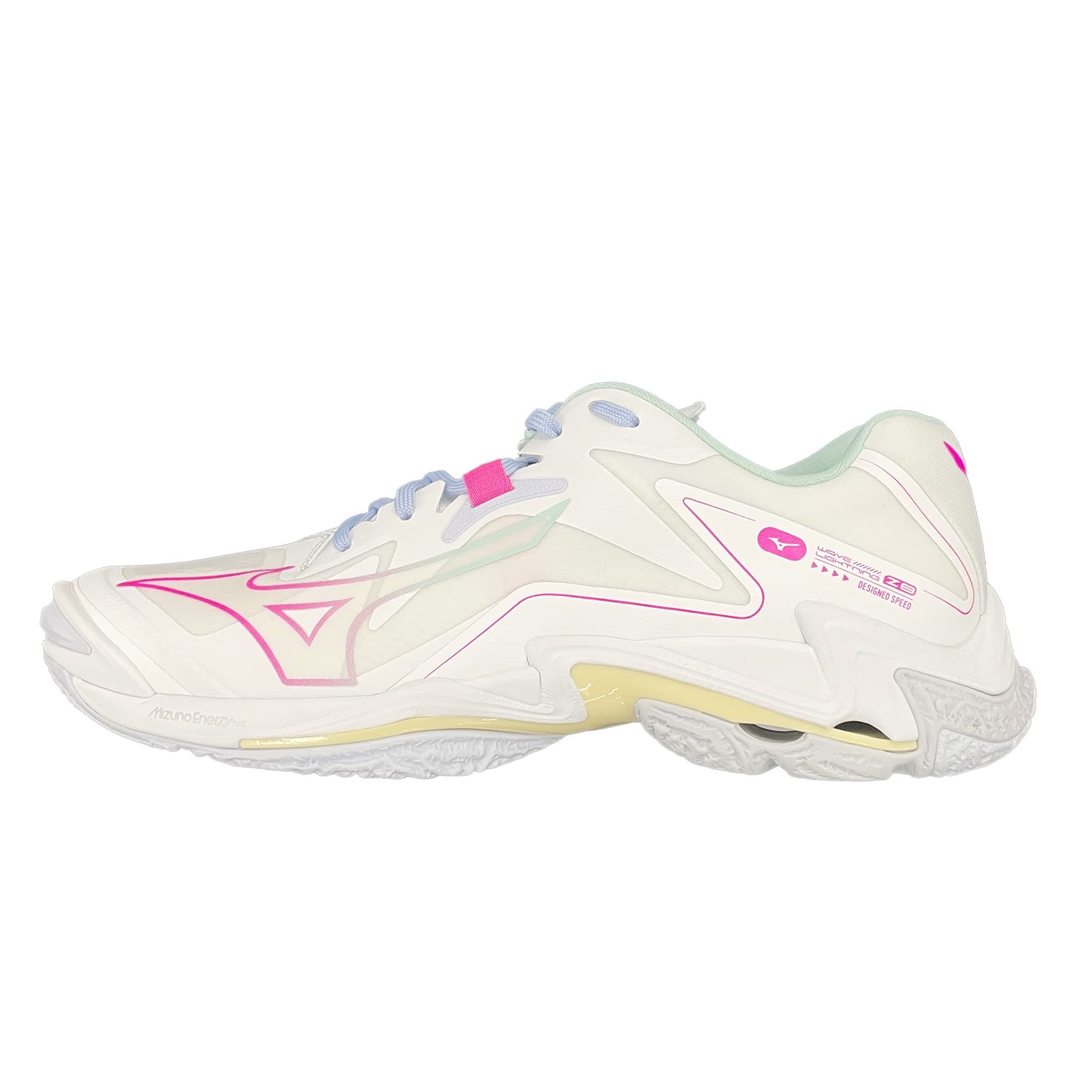 Mizuno Wave Lightning Z8 'White'