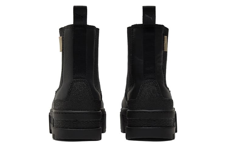 PUMA Mayze Mayze Chelsea Boot Infuse Black Women's