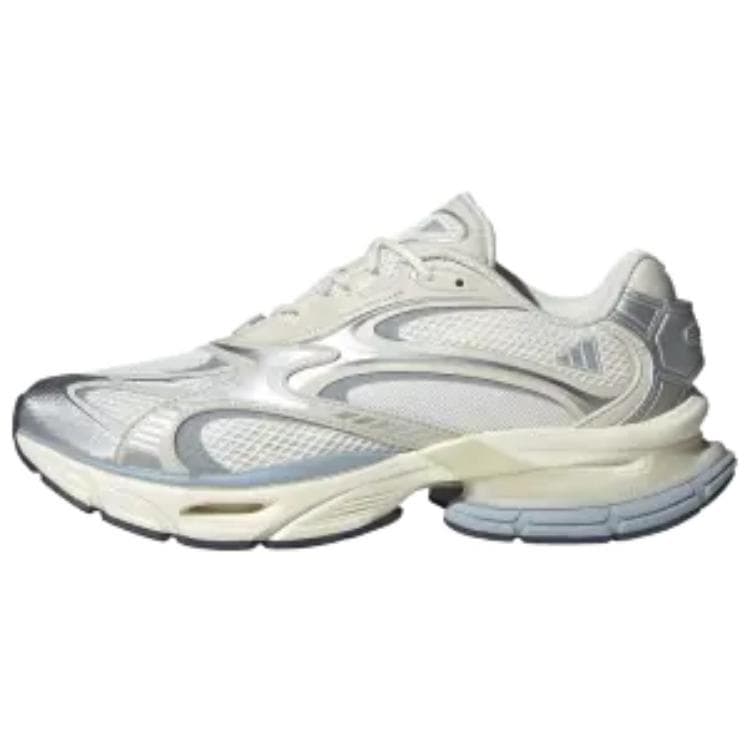 adidas FORMOTION ONE Comfortable Versatile Casual Shoes Unisex Silver White Beige