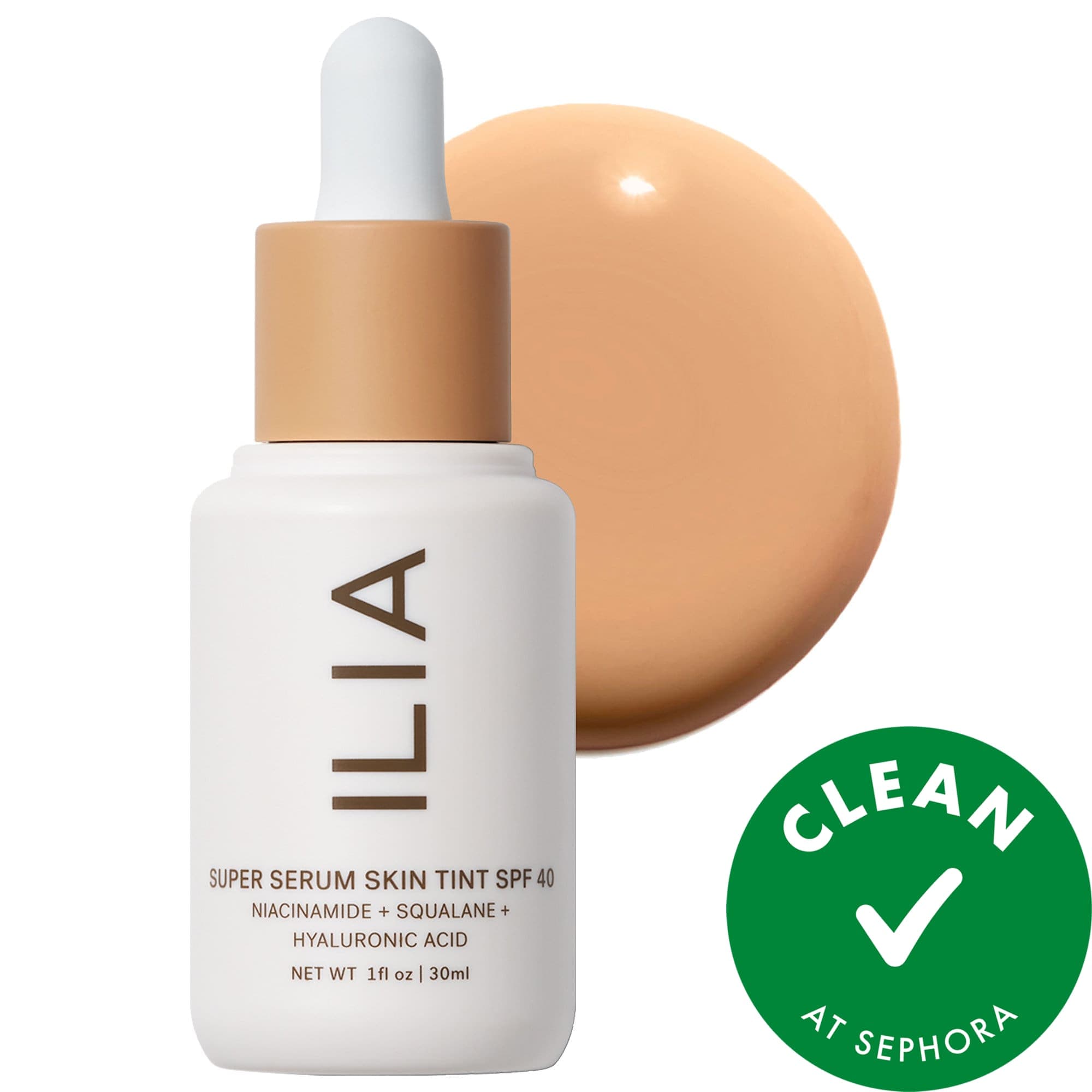 Super Serum Skin Tint SPF 40 - Hydrating Foundation