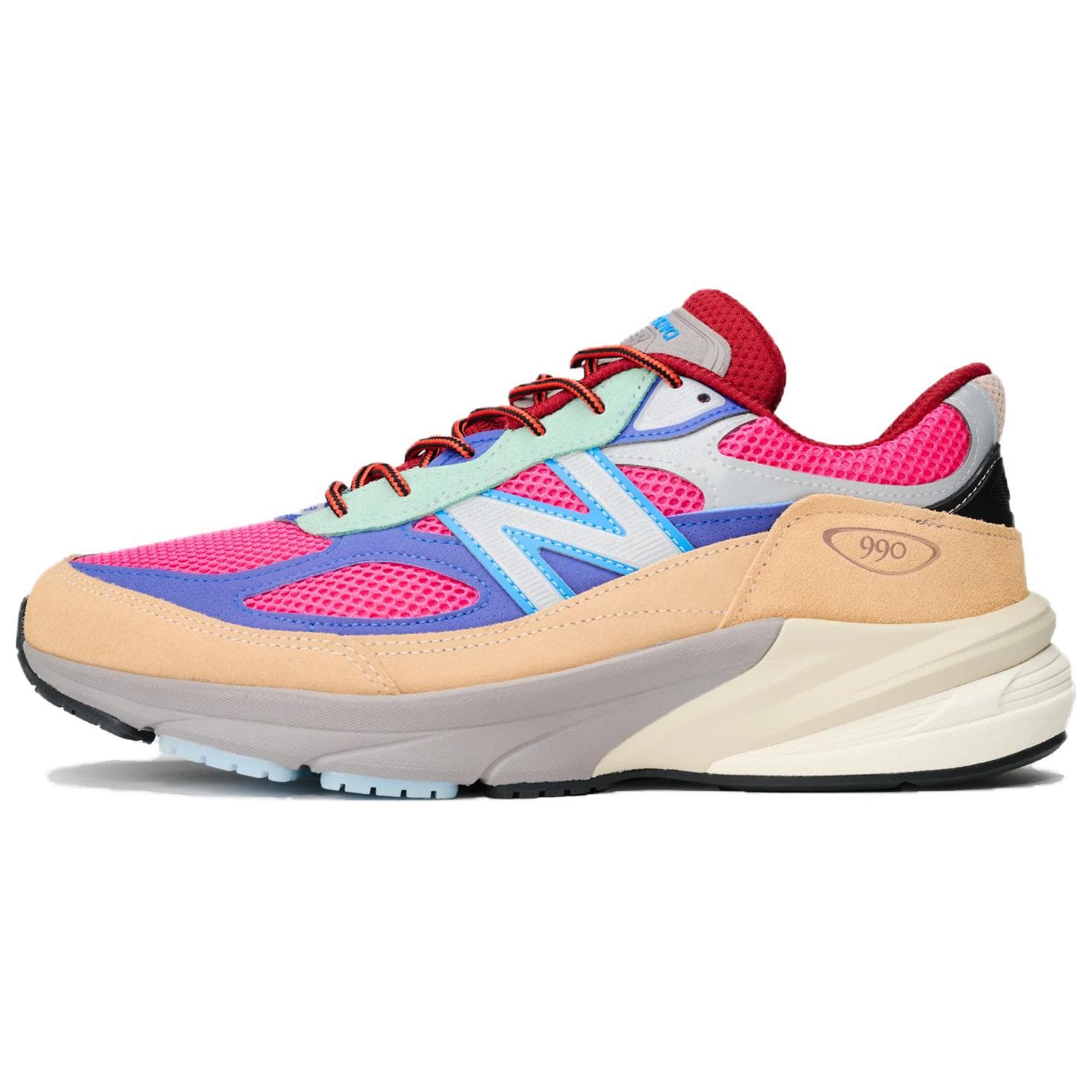 New Balance Action Bronson X New Balance 990v6 Made In Usa 'Amazõnia'