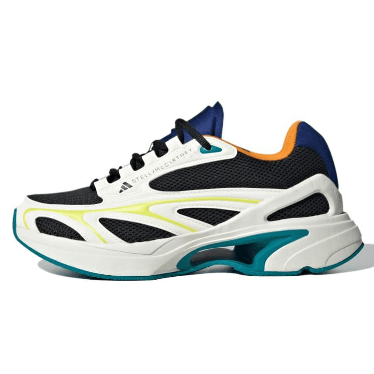 Sportswear 2000 Stella McCartney X Adidas 'Black Ink Slime'