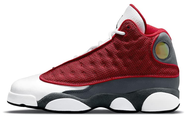 Jordan 13 Retro Gym Red Flint Grey