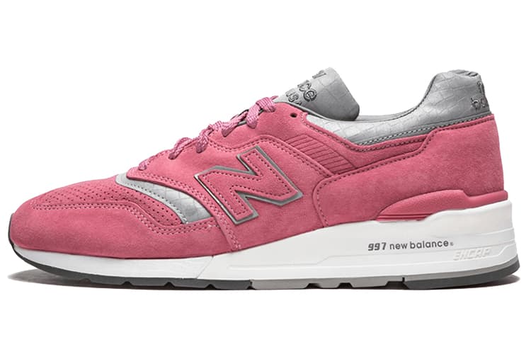 New Balance 997 Concepts Rose