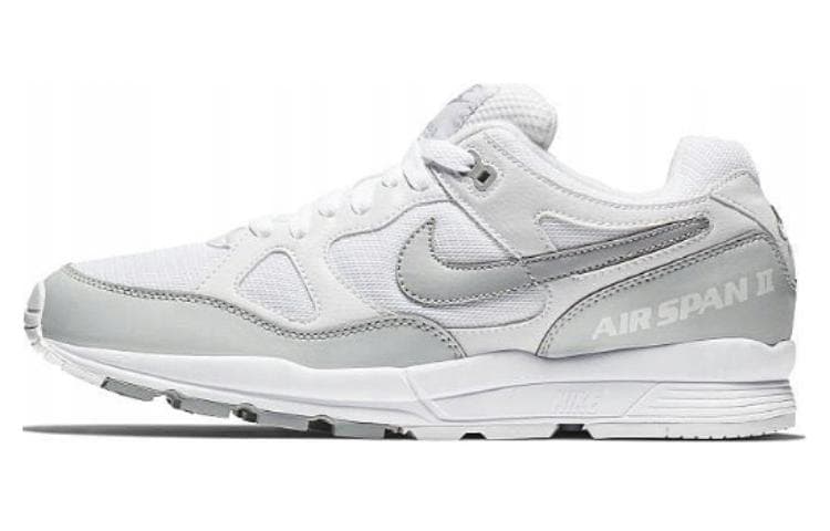 Nike Air Span 2 Shoes 'White Wolf Grey'