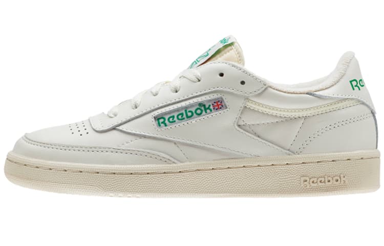 Reebok Club C 85 Chalk Women's
