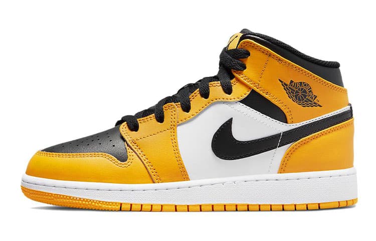 Jordan 1 Mid Taxi GS
