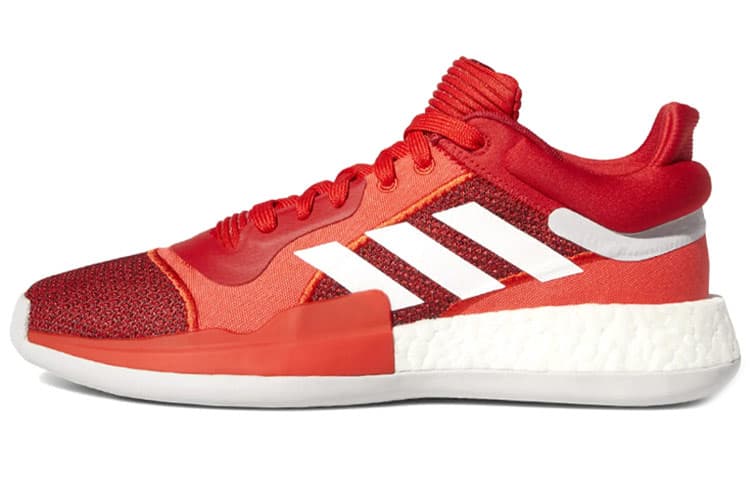 Adidas Marquee Boost Low Active Red