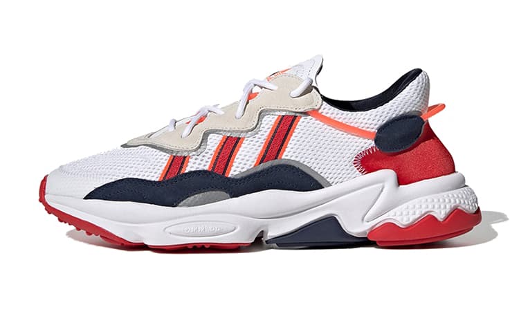 Adidas Originals Ozweego 'Scarlet'