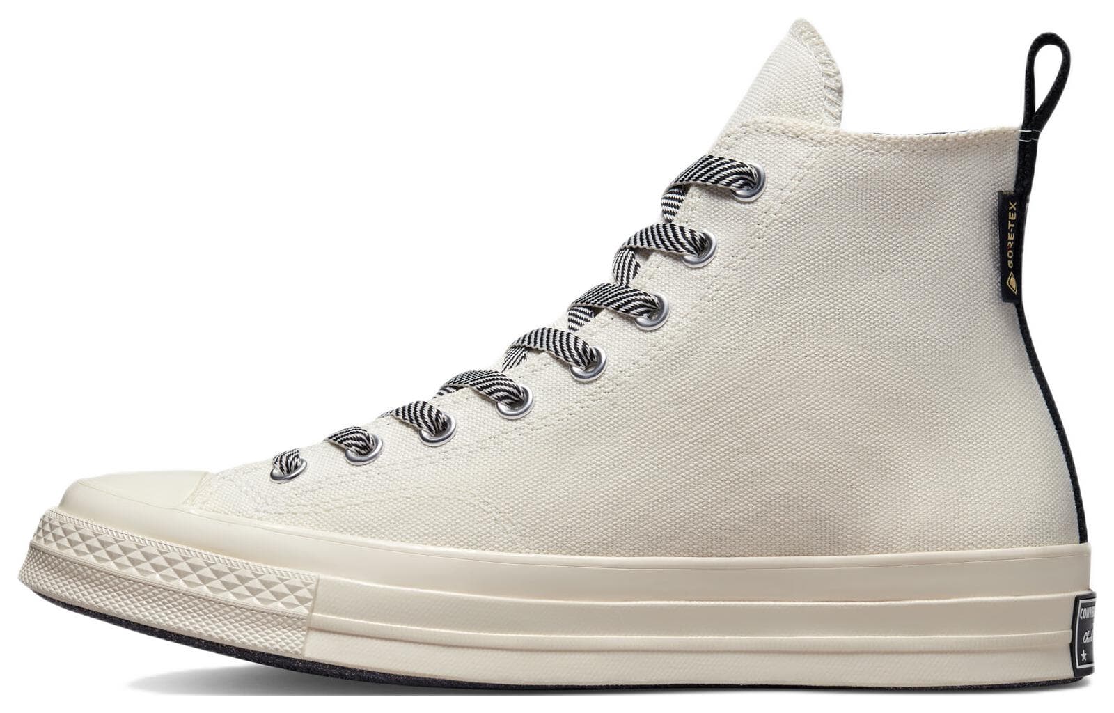 Chuck 70 Converse Counter Climate GORE-TEX High 'Egret Black'