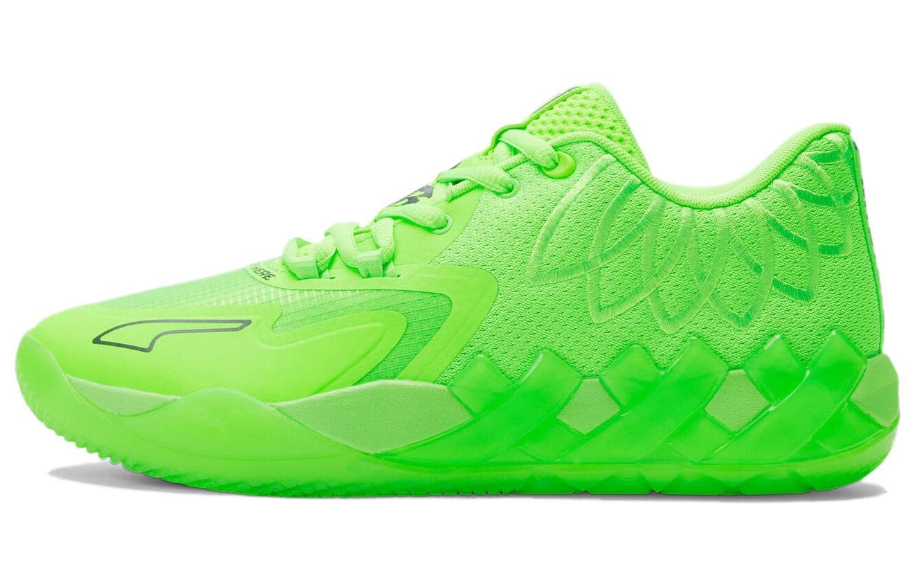 PUMA LaMelo Ball MB.01 Lo Green Gecko