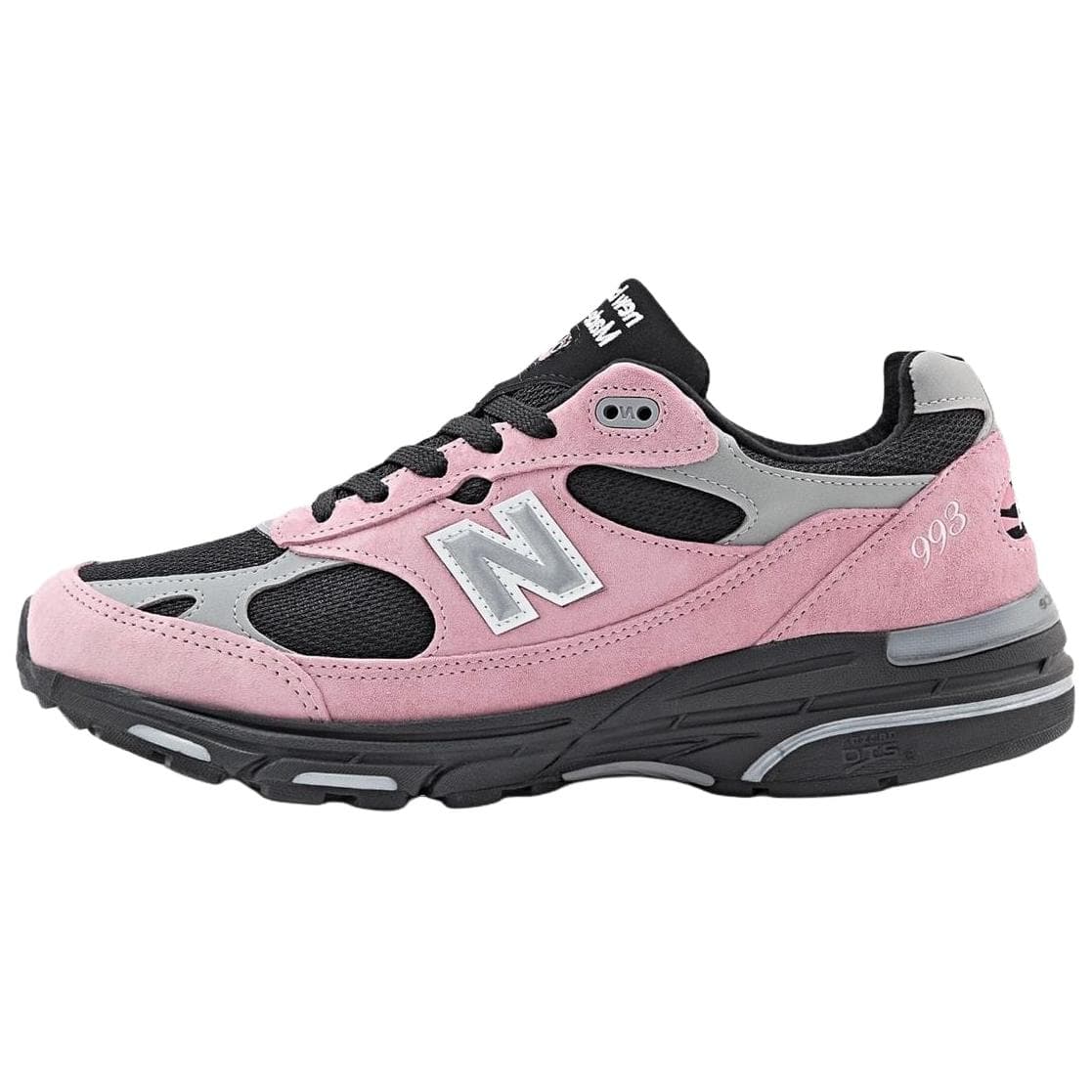 New Balance NB 993 Unisex Comfortable Soft Casual Running Shoes Pink