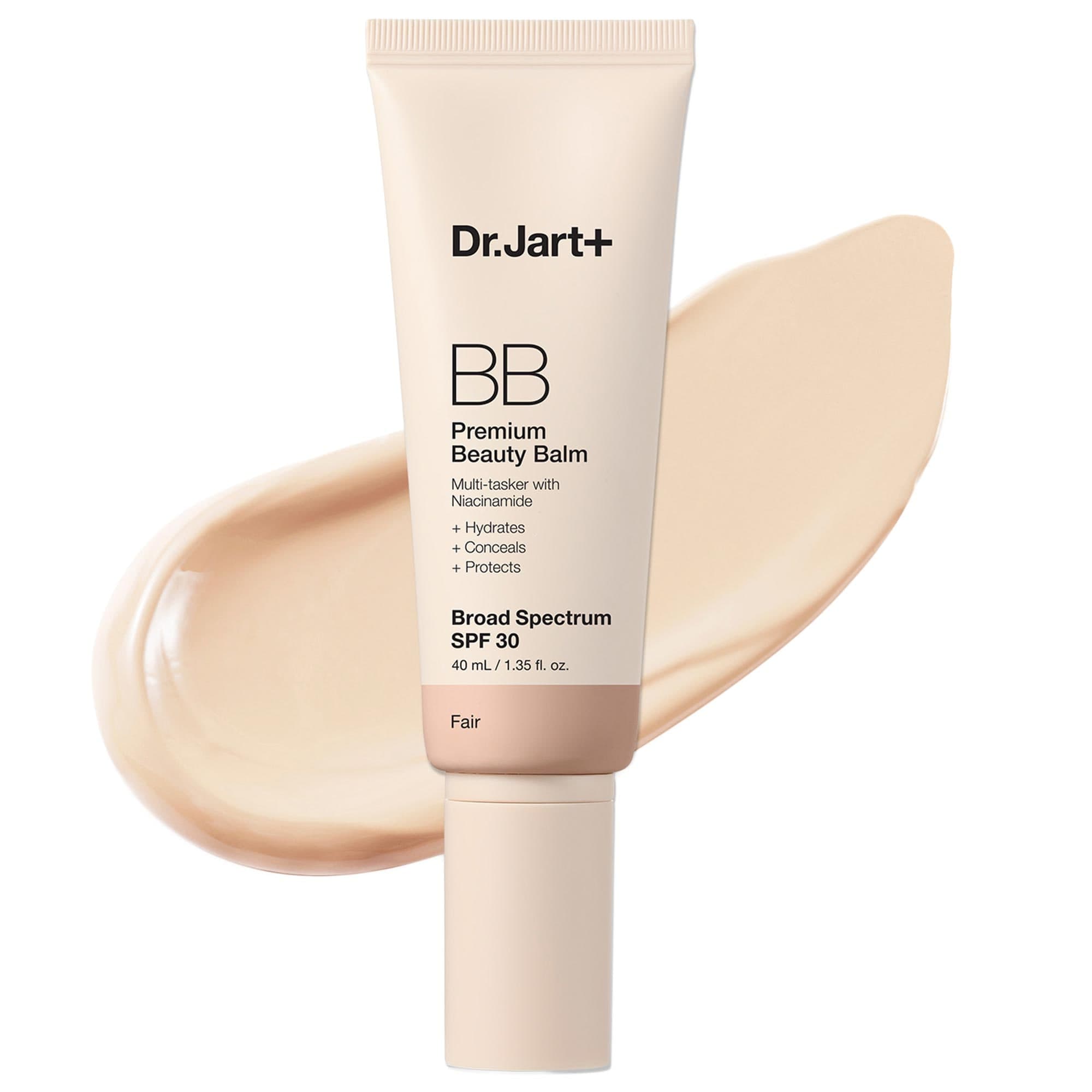 Premium BB All-Day Wear Korean Tinted Moisturizer with SPF 30