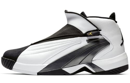 JORDAN Jumpman Swift White Black