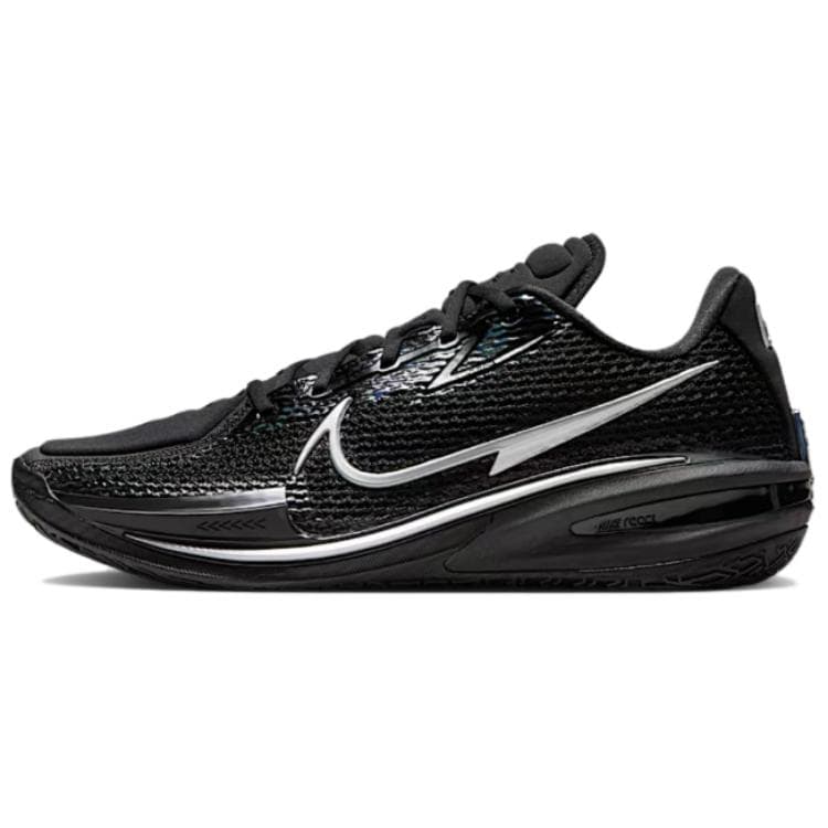 Nike Air Zoom G.T. Cut 1 Basketball Shoes Unisex Black Asian Version