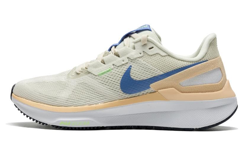 Nike Women's Air Zoom Structure 25 'Sea Glass Ice Peach'