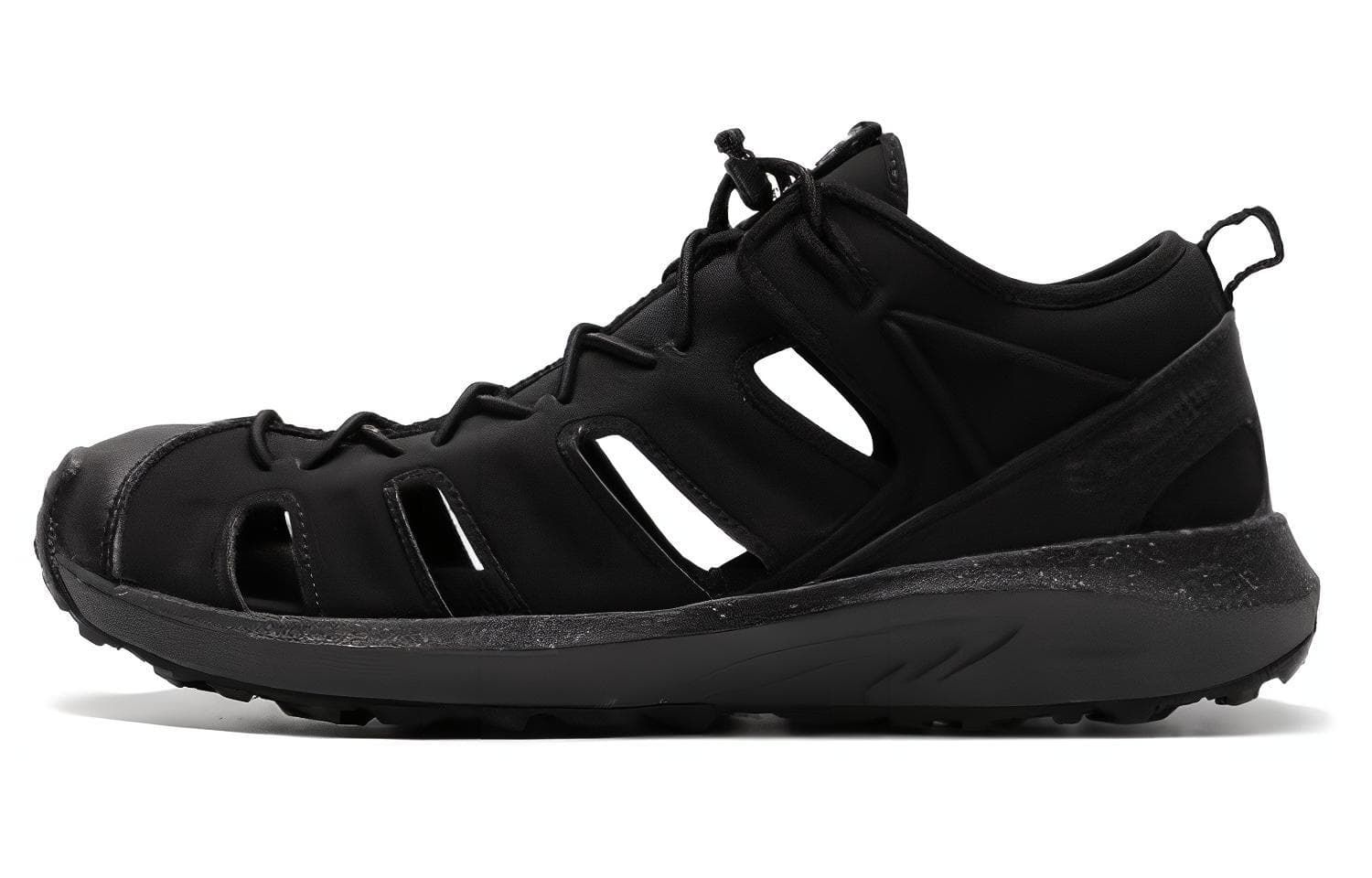Columbia Trailstorm H20 Anti Slip Wear Resistant River Trekking Shoes Men's Black
