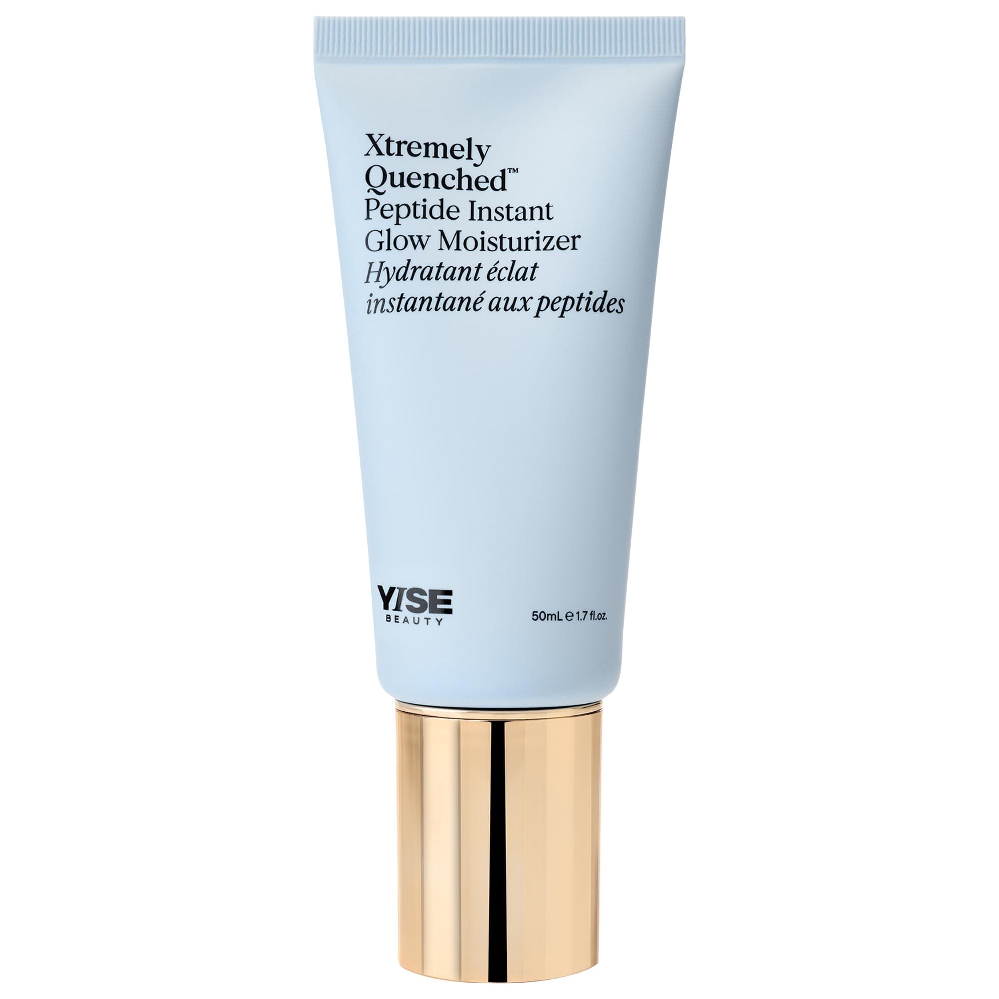 Xtremely Quenched™ Peptide Plumping Instant Glow Moisturizer