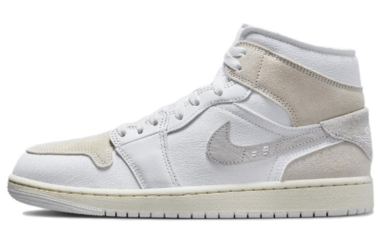 JORDAN 1 Mid Se Craft Tech Grey