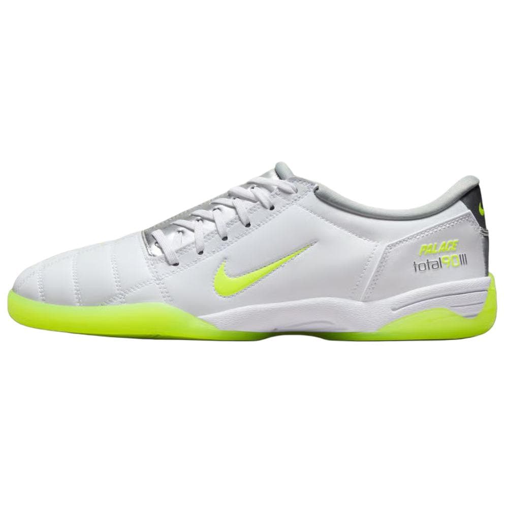 PALACE x Nike Total 90 Men's Football Boots Silver