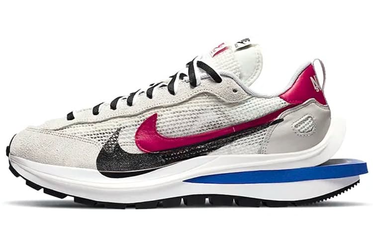 Nike Vaporwaffle Sacai Sport Fuchsia Game Royal