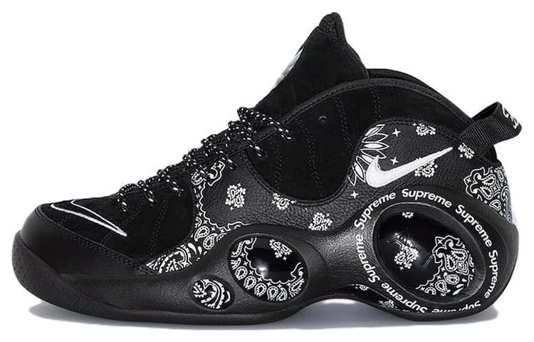 Nike Air Zoom Flight 95 Sp Supreme Black