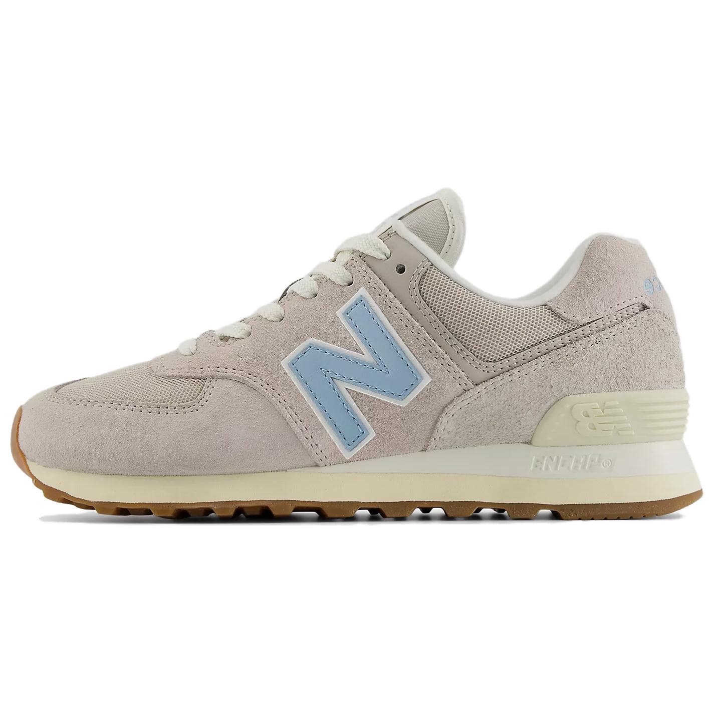 New Balance Women's 574 'Moonrock Chrome Blue' Women's