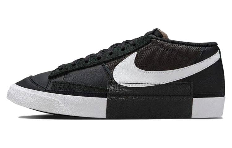 Nike Blazer Low Pro Club 'Black White'